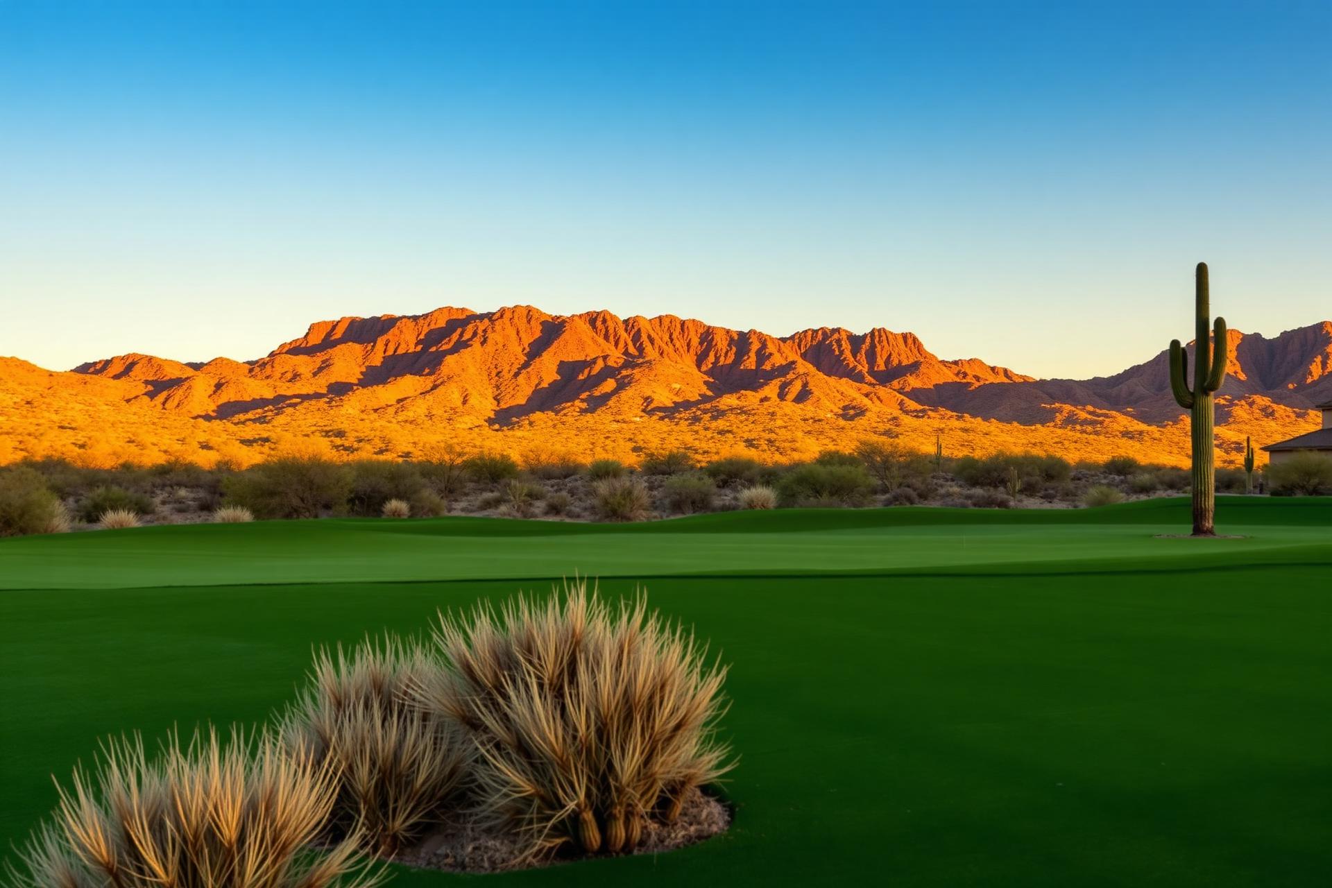 Grayhawk Golf Club